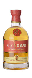 Kilchoman K&L Exclusive Single Bourbon Barrel #74 Cask Strength Single Malt Whisky (750ml) 