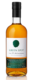 Green Spot Single Pot Still Irish Whiskey (750ml) 
