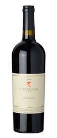 2011 Peter Michael "Les Pavots" Knights Valley Bordeaux Blend (Previously $200)