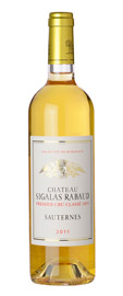 2011 Sigalas-Rabaud, Sauternes 
