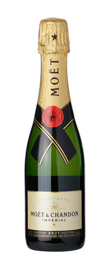 Moet & Chandon "Impérial" Brut Champagne (375ml)