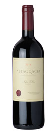 2011 Araujo "Altagracia" Napa Valley Bordeaux Blend 