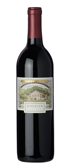 2012 Buehler Napa Valley Cabernet Sauvignon - SKU 1161739