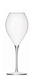 Lehmann "Jamesse Prestige" Grand Champagne Mouth-Blown Wine Glass #45 