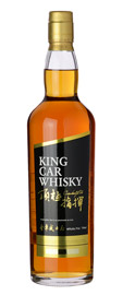 Kavalan "King Car Conductor" Taiwanese Single Malt Whisky (750ml) (Previously $120)