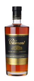 Rhum Clement Barrel Select Martinique Rum Agricole (750ml) 