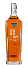Kavalan Classic Taiwanese Single Malt Whisky (750ml) (Previously $80)