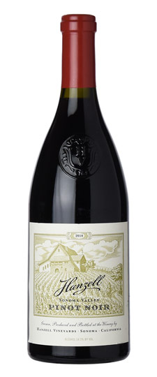 2010 Hanzell Sonoma Valley Pinot Noir - SKU 1168974