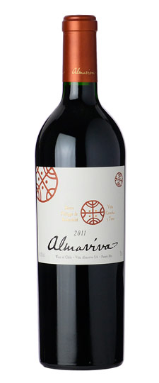 2011 Viña Almaviva 