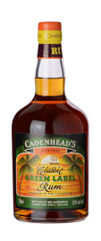 Cadenhead's Classic Green Label Rum (750ml) 