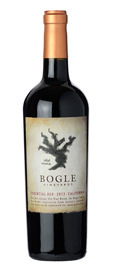 2012 Bogle "Essential Red"  Old Vine Red Blend 