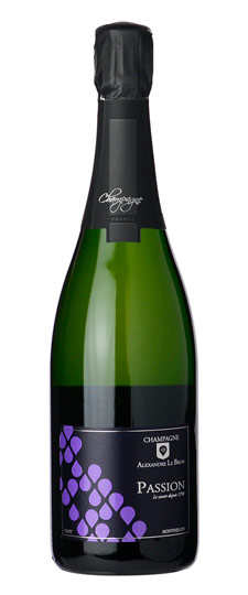 Alexandre Le Brun "Passion" Brut Champagne