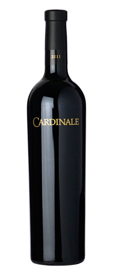 2011 Cardinale Napa Valley Cabernet Sauvignon - SKU 1180885