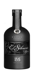 El Silencio Espadin Black Bottle Mezcal (750ml) (Previously $30)