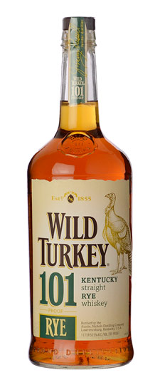 Wild Turkey 101 Rye (1L)