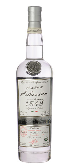 ArteNOM Seleccion 1549 Blanco Organico Tequila (750ml)