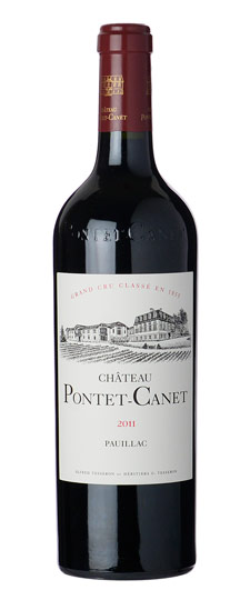 2011 Pontet-Canet, Pauillac