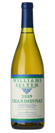 2009 Williams Selyem "Allen Vineyard" Russian River Valley Chardonnay 