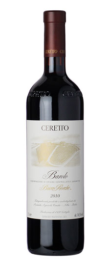 2010 Ceretto