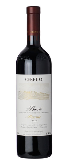 2010 Ceretto