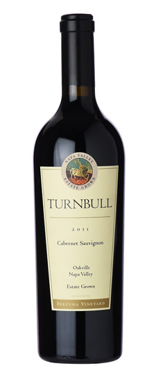 2011 Turnbull "Fortuna Vineyard" Napa Valley Cabernet Sauvignon