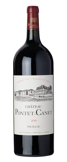 2011 Pontet-Canet, Pauillac (1.5L)