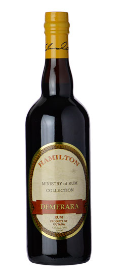 Hamilton Demerara Rum (750ml)