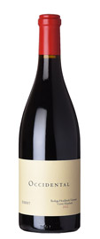 2012 Occidental (Kistler) "Cuvée Elizabeth - Bodega Headlands" Sonoma Coast Pinot Noir 