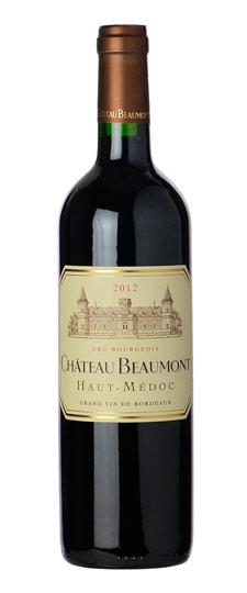 2012 Beaumont Haut M doc