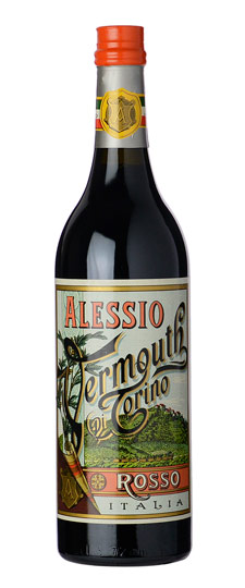Tempus Fugit Alessio Vermouth di Torino Rosso (750ml)