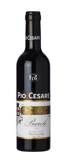 2004 Pio Cesare Barolo (375ml)