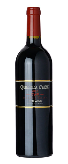 2012 Quilceda Creek "CVR" Columbia Valley Bordeaux Blend