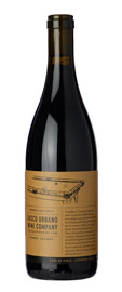 2013 Vasco Urbano Wine Co. "Brunswick" Livermore Valley Petite Sirah 