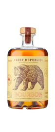 Lost Republic Straight Bourbon Whiskey (750ml) 