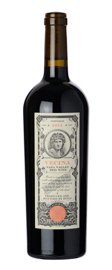 2011 Bond "Vecina" Napa Valley Bordeaux Blend
