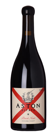 2012 Aston Sonoma Coast Pinot Noir