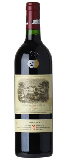 1999 Lafite-Rothschild, Pauillac (lightly bin soiled label)