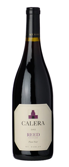 2012 Calera "Reed" Mt. Harlan Pinot Noir
