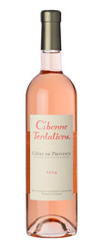2014 Cibonne "Tentations" Côtes de Provence Rosé 