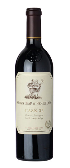 2012 Stag's Leap Wine Cellars 