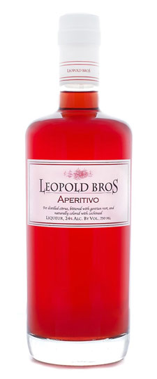 Leopold Bros. Aperitivo Liqueur (750ml)