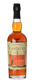Plantation "Stiggins' Fancy" Pineapple Dark Rum (750ml) 