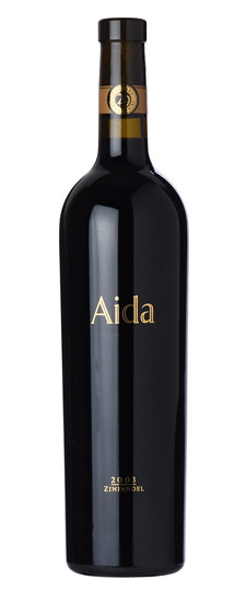 2003 Vineyard 29 "Aida" Napa Valley Zinfandel