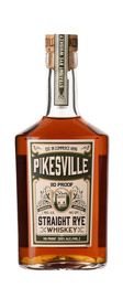 Pikesville Straight Kentucky Rye (750ml) (Elsewhere $53)