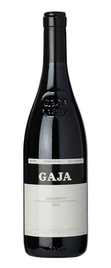 2005 Gaja Barbaresco