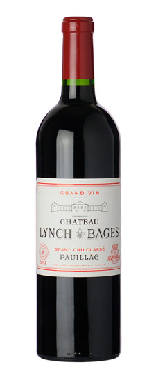 2012 Lynch-Bages, Pauillac