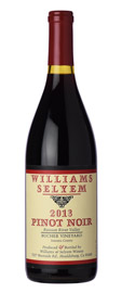2013 Williams Selyem "Bucher Vineyard" Russian River Valley Pinot Noir 