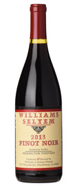 2013 Williams Selyem "Ferrington Vineyard" Anderson Valley Pinot Noir 