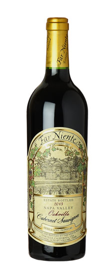 2013 Far Niente Oakville Cabernet Sauvignon