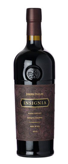 12 Joseph Phelps Insignia Napa Valley Bordeaux Blend